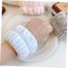 minkissy 8pi ces Lot de Bracelets de Lavage pour Visage lastiques pour Laver le Visage Accessoires Spa Pours Bras - Buy Online on GoSupps.com