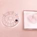 Kukiwhy 100 Pcs Eyelash Glue Holder Pads - False Eyelashes Extension Pallet for Ultimate Convenience - Buy Online on GoSupps.com