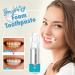 Deep Cleaning Foam Toothpaste - Ultra-Fin Mousse Foam for Effective Teeth Cleaning (1PCS) - Buy Online on GoSupps.com