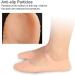 Silicone Gel Moisturizing Socks for Foot Care | Anti-Riss Protection for Plantar Fasciitis & Heel Spurs - Lindle M-Skin - Buy Online on GoSupps.com