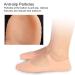 Silicone Moisturizing Gel Socks for Dry Feet | Anti-Riss Protection & Cracked Heel Repair - Shop Now! - Buy Online on GoSupps.com
