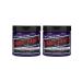 Manic Panic Lie Locks Classic Creme Vegan Cruelty Free Blue Semi Permanent Hair Dye 2 x 118ml Lie Locks 118 ml (2Pack)