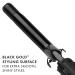 Hot Tools Pro Artist Black Gold 1 Inch Curling Iron for Long-Lasting Defined Curls - Buy Online on GoSupps.com