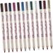 SKISUNO 24 Pcs Eye Shadow Pen Brown Eyeliner Pencils Eyeliner Waterproof Eyeliner Pencil Colours Eyeshadow - Buy Online on GoSupps.com