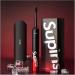 BAIR X3 Electric Toothbrush Set - Rechargeable Sonic Toothbrush for Adults Couples & Students | Smart Fully Automatic | Perfect Gift for Men & Women - Buy Online on GoSupps.com