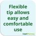 LloydsPharmacy Flexi-Tip Digital Thermometer - Fast & Accurate Temperature Reading - Buy Online on GoSupps.com