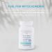 Zita West CoQ10 Ubiquinol 100mg - Fertility & Antioxidant Support - 60 Vegetarian Capsules - Buy Online on GoSupps.com