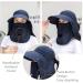 DRIONO Wide Brim Sun Hat - UPF 50 Protection Bucket Fishing Cap in Khaqi - Buy Online on GoSupps.com