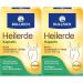 Bullrich Heil earth capsules |Relief of gastrointestinal complaints and support for intestinal renovation |Bind cholesterol + fats from the food |Vegan |48 pieces (2 -pack) 48 pieces (2 pack)