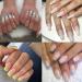 500 Clear Acrylic Nail Tips - Full Cover Square Extensions 10 Sizes for Perfect Nail Art - Buy Online on GoSupps.com
