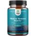 Better Memory and Focus Supplement for Adults - Advanced Memory Supplement for Brain Health Faster Recall and Mental Focus with Phosphatidylserine - Brain Supplement for Memory and Focus Support