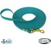 Bio-Line Light Cat Leash | 8m Biothane Leash in Turquoise for Small & Large Cats - Durable & Comfortable - Buy Online on GoSupps.com