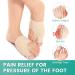 JLK-ZHOU Bunion Corrector Pads - Hallux Valgus Treatment Socks for Women & Men (Small) - Buy Online on GoSupps.com