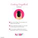 N&BF Carbony UV + LED Nail Polish Ladylike (Purple) | 5ml Gel Polish | 3-in-1 Gellack | High-Gloss Scratch & Splinter Resistant - Buy Online on GoSupps.com