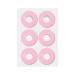 Corn Pads for Feet - Corn Patches Foot Toes Soft Foam Callus Cushions Waterproof Corn Protectors Foot Care Cushions Self-Adhesive Heel Frictions Relief
