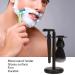 3pcs Safety Razor Set - Double Edge Razor for Men | Beard Grooming Tool with Stand Holder | International Shipping Available - Buy Online on GoSupps.com