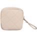 Portable Women's Sanitary Napkin Storage Bag | Travel Makeup & Tampon Organizer - Black - Buy Online on GoSupps.com