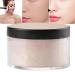 Long Lasting Waterproof Radiant Loose Powder for Oil Control & Brightening - Delicate Texture Perfect Finishing Touch (01 White) - International Shipping Available - Buy Online on GoSupps.com