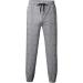 Nursling Men's Big and Tall Slim Fit Cargo Sweatpants - Waterproof Hiking Joggers Z05 Grey XL - Buy Online on GoSupps.com