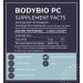 BodyBio PC Liposomal Phospholipid Complex 8 fl oz | Premium Supplement for Cell Health - Buy Online on GoSupps.com