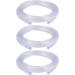Mars Wellness Premium Clear Crush Resistant Oxygen Tubing - 50ft x 3 Tubes - Pack of 3 - Buy Online on GoSupps.com