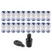 Buy M12 X P1.5 Car Racing Lug Wheel Nuts - Blue Screw for Honda Aftermarket Wheels | Shop Internationally - Buy Online on GoSupps.com