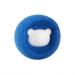 6-Pack Laundry Ball decontamination Hair Clip Hair Remover Clothes Filter Ball Reusable Cleaning Ball Cleaning Hair Adhesive 6blue