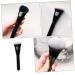 Beavorty Liquid Foundation Brush - Portable Makeup Blending & Small Facial Brush for Flawless Makeup Application - Buy Online on GoSupps.com