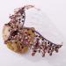 Kamirola Purple Crown for Women - TR09 | Elegant Crowns and Tiaras - Buy Online on GoSupps.com