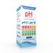 Accucheck pH Test Strips 0-14 110 Count Fast Results Multi-Use for Water Saliva Urine Pools & Hot Tubs Aquariums Soil Alkaline Diet Testing & More...