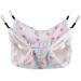 Aoliandatong Small Pet Cage Hammock Bunkbed Sugar Glider Hammock Guinea Pig Cage Accessories Bedding Warm Hammock for Parrot ferret Squirrel Hamster Rat Playing Sleeping(S Pink)