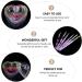 FOMIYES 2 Sets Nail Art Crystal Cup Nail Art Manicure Tool Glass Nail Cup Nail Glass Crystal Bowl Nail Glass Dish Manicure Crystal Cup Liquid Powder Dish Nail Art Cup Painted Container Abs - Buy Online on GoSupps.com