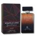 Donatello UOMO Gentleman For Men Amber Woody fragrance for Men. Eau de Toilette Cologne 3.4 Oz EDT Spray