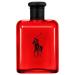 Ralph Lauren - Polo Red - Eau de Toilette - Men's Cologne - Woody & Spicy - With Grapefruit Saffron and Redwood - Medium Intensity 125ml/4.2 Ounce