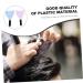 MERRYHAPY 2Pcs Handheld Face Baffles for Hair Cutting Hair Spray Protector Salon Supplies for Home and Barber Shop Essential Hairdressing Tools - Buy Online on GoSupps.com