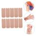 FOMIYES 10pcs Thumb Protector Elastic Bandages - Thumb Spica Splint for Arthritis Support and Hand Protection - Buy Online on GoSupps.com