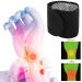 Buy Self Heating Wrist Brace - Therapeutic Far Infrared Heat Therapy Support | Unisex Wrist Wrap for Sports & Pain Relief - Buy Online on GoSupps.com