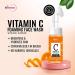 StBotanica Vitamin C Brightening Foaming Face Wash 120ml - With Turmeric & Saffron | Sulphate & Paraben Free | International Shipping - Buy Online on GoSupps.com