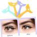 Pochoirs en Silicone pour Eye-liner et Fard Paupi res 4 Pi ces Multifonctions Maquillage Yeux Novices et Professionnels Usage Quotidien Outils Couleur Al atoire Style Al atoire - Buy Online on GoSupps.com