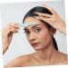 Healeved Bart 6-Piece Women's Face Cutter Set - Bikinicon Trimmer for Eyebrows & Facial Hair - Random Colors - Precision Paper Cutter 7.7x2cm - Buy Online on GoSupps.com