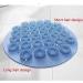 Kesurpae Multifunctional TPE Shower Massage Scraper - Ultimate Comfort & Non-Slip Design in Gray | Shop Now! - Buy Online on GoSupps.com