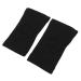 YUYTE Moisturising Compression Knee Sleeve | Breathable Black Knee Braces for Meniscus Tear & Arthritis (XL) - International Shipping Available - Buy Online on GoSupps.com