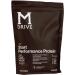 Mdrive Elite Natural Energizing Booster - Protein Powder for Immune Health Energy Stress Relief & Muscle Recovery - International Shipping Available - Buy Online on GoSupps.com