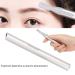 Electric Eyebrow Trimmer - High Precision Shaver Kit for Facial Hair Removal | Portable Silver Eyebrow Shaper - Shop Internationally - Buy Online on GoSupps.com
