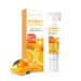 Vitamin C Eye Cream For Dark Circles Under Eye Cream Anti Wrinkles For Reduce Puffiness And Bags Fine Lines Wrinkles Hydrating Eye Lifting Skin Care Anti Aging Eye Cream(0.7 FL.Oz)