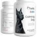 Pawbits 60 Calming Tablets Supplement for Anxious & Hyperactive Dogs Calms Relaxes & Non-Sedative Dog Calming Tablets Fireworks Behavioural Issues Travel & Vet Visits Natural Calm Aid (60 Tablets)