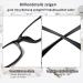 Cojwis Reading Glasses 6 Pack for Men & Women - Quality Spring Hinge Blue Light Filter Readers (Mixed Colors 2.0 0.0) - International Shipping Available - Buy Online on GoSupps.com