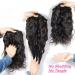DDSNNT 10A Brazilian Body Wave Bundles with Closure- 3 Bundles of Unprocessed Human Hair (16 18 20) + 4x4 Lace Closure- Natural Color Body Wave Set - Buy Online on GoSupps.com