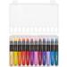 KINGART Gel Stick Artist Water Soluble Pigment Crayons Set - 24 Unique Colors - Buy Online on GoSupps.com