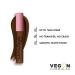 NYX Lip Lingerie XXL Matte Liquid Lipstick - Goin Desnuda 0.13 Fl Oz - Chocolate Brown - Buy Online on GoSupps.com